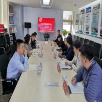 江蘇省政協(xié)常委、共青團江蘇省委副書記張迎春一行深入我所調(diào)研指導(dǎo)工作