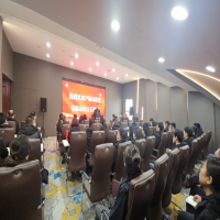 徐州方正會計師事務所成功舉辦“AI背景下的新質(zhì)工程咨詢——智庫+工程咨詢”專題培訓講座